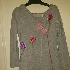 Lavender girls dress